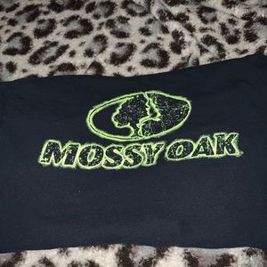 mossy oak tee